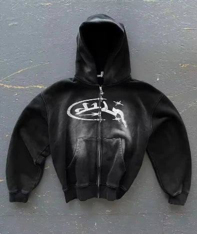 SHARP JACKET ARABIC