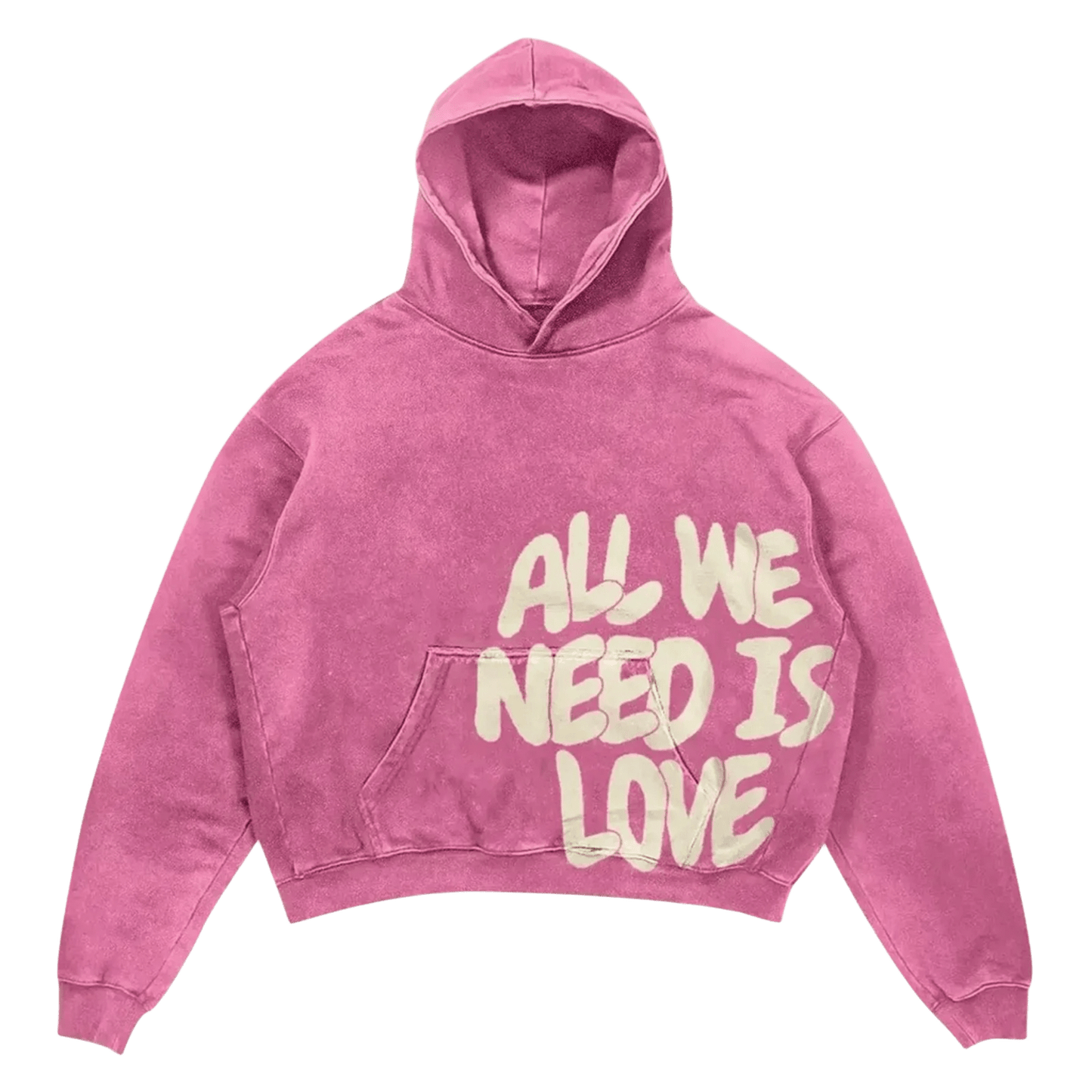 All We Need Is Money Hoodie