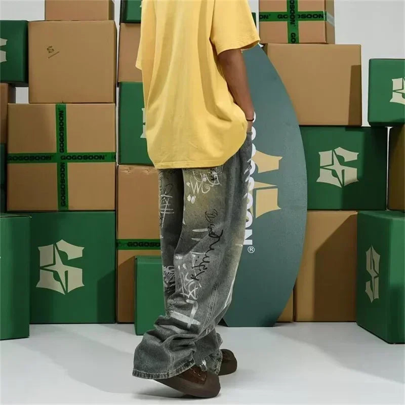 Balenciaga Baggy Pants