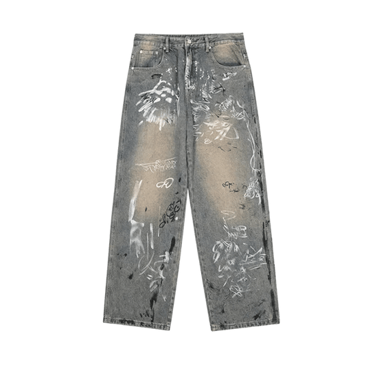 Balenciaga Baggy Pants