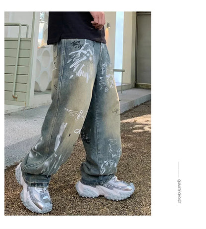 Balenciaga Baggy Pants