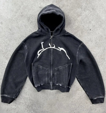 SHARP JACKET ARABIC