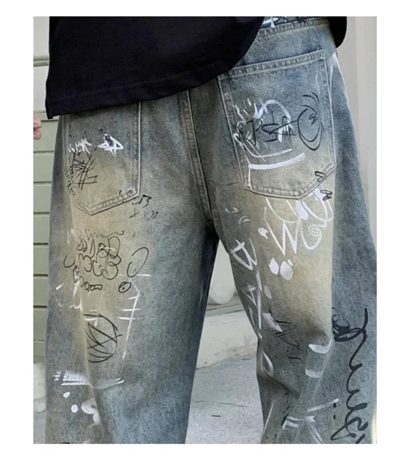 Balenciaga Baggy Pants