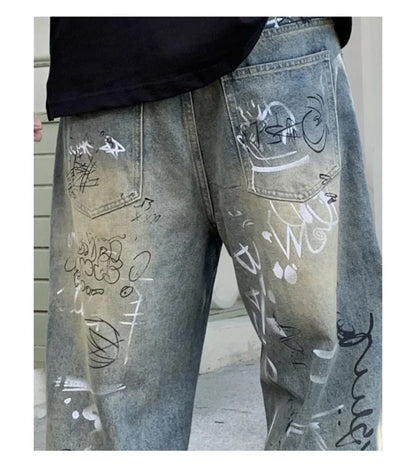 Balenciaga Baggy Pants