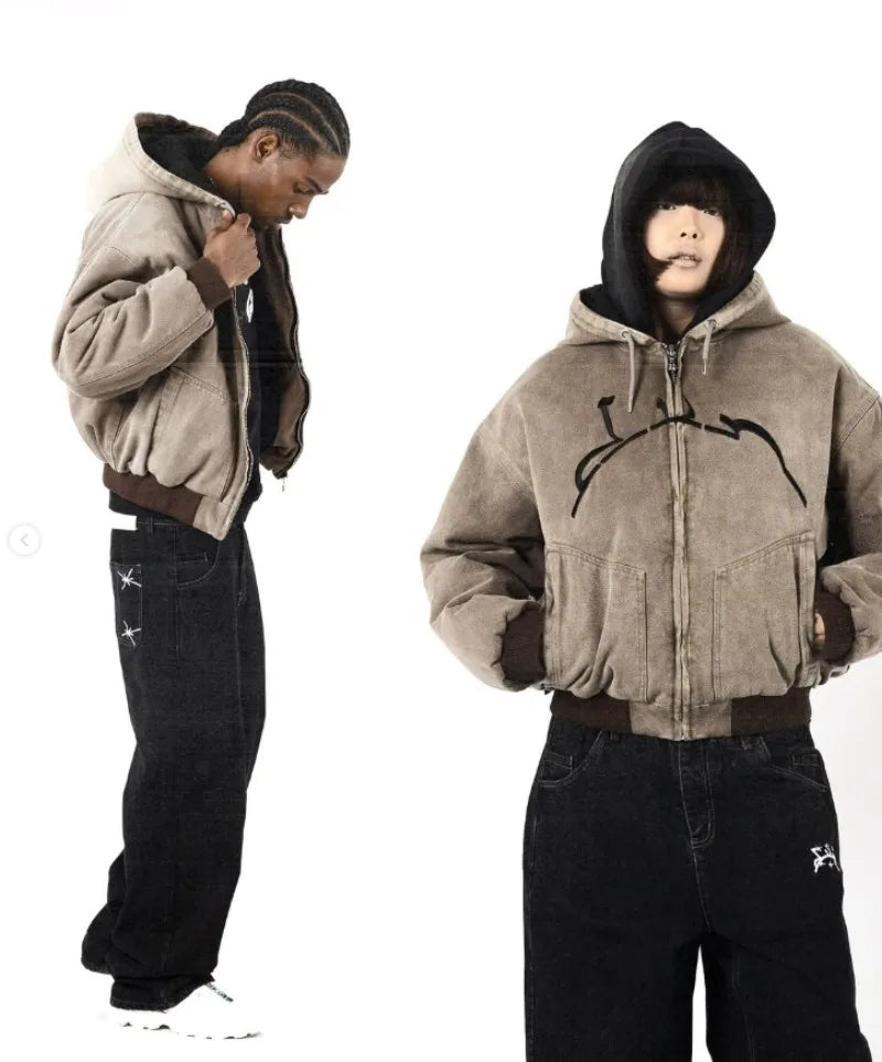 SHARP JACKET ARABIC