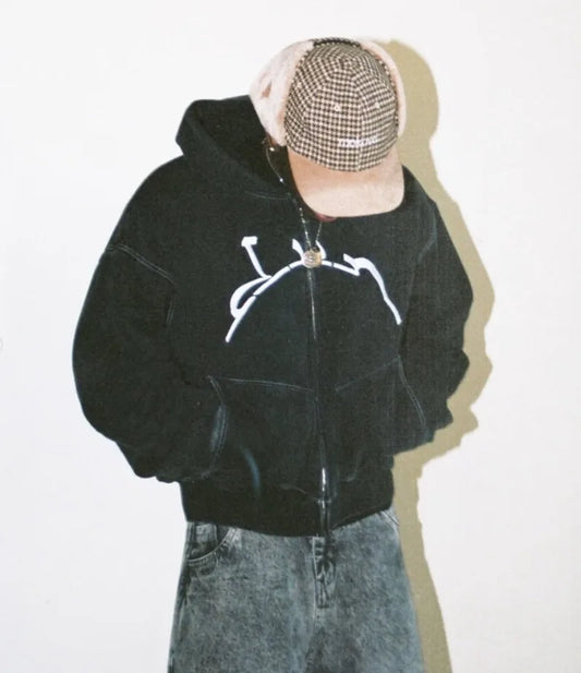 SHARP JACKET ARABIC