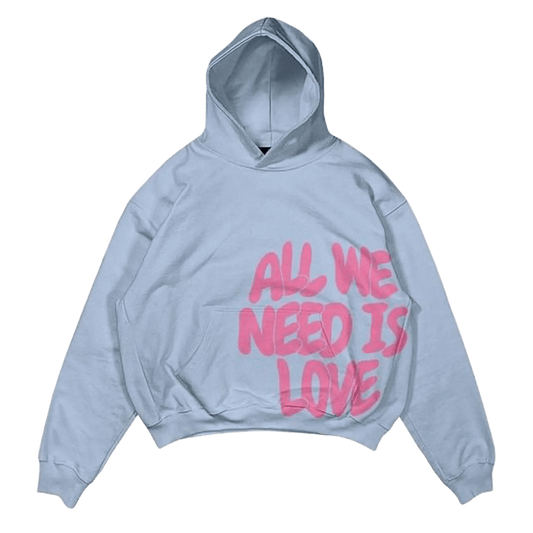 All We Need Is Money Hoodie