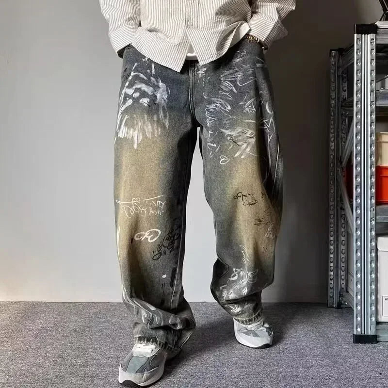Balenciaga Baggy Pants