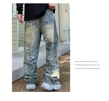 Balenciaga Baggy Pants