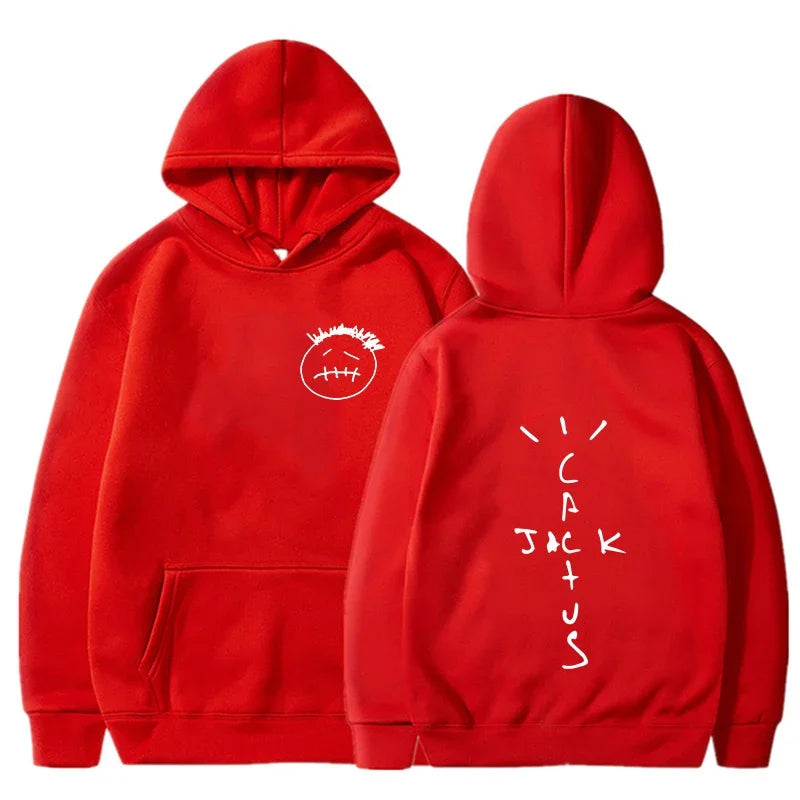 Cactus Jack Hoodie