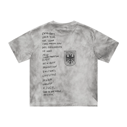 Kanye West Vultures 2 Tee