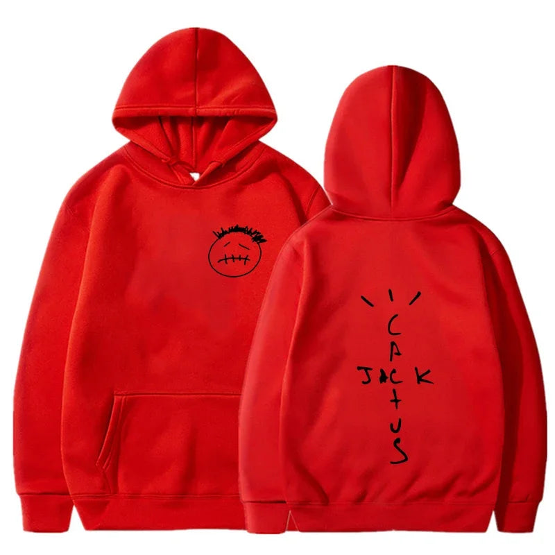 Cactus Jack Hoodie