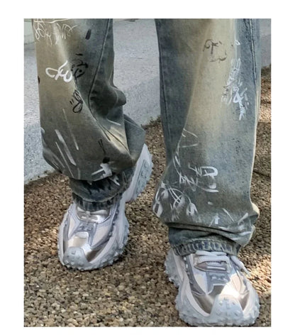 Balenciaga Baggy Pants