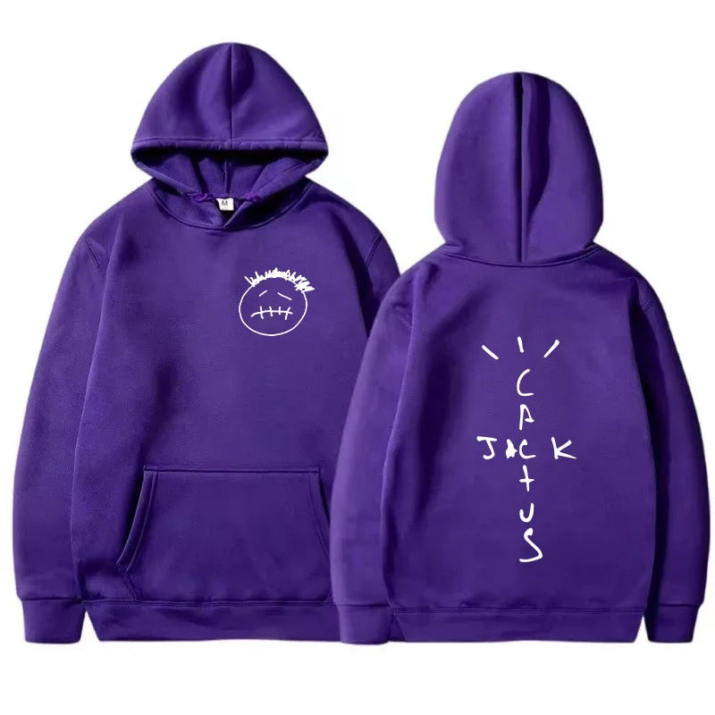 Cactus Jack Hoodie
