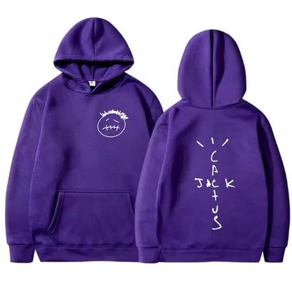 Cactus Jack Hoodie