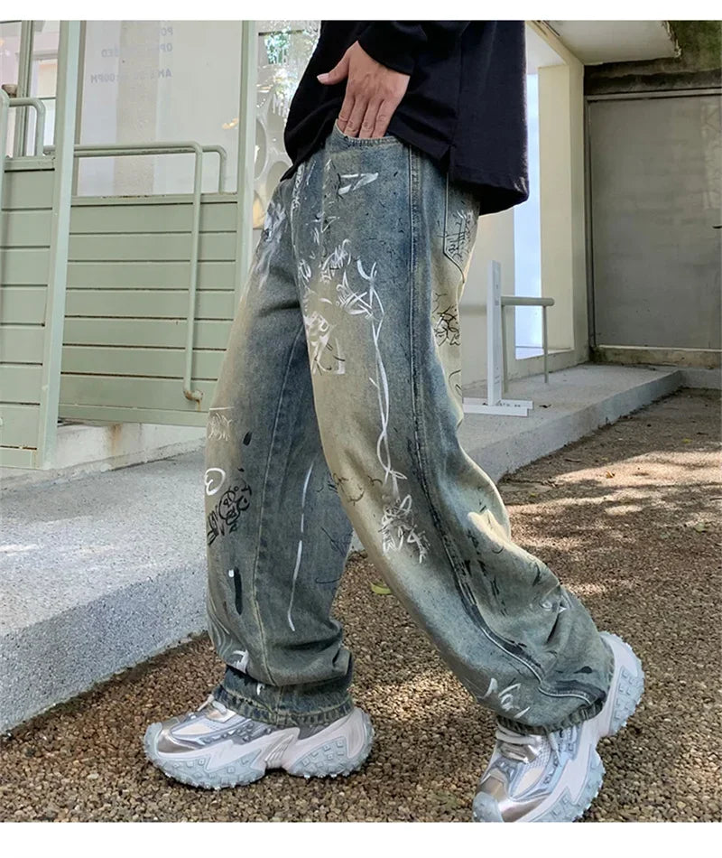 Balenciaga Baggy Pants