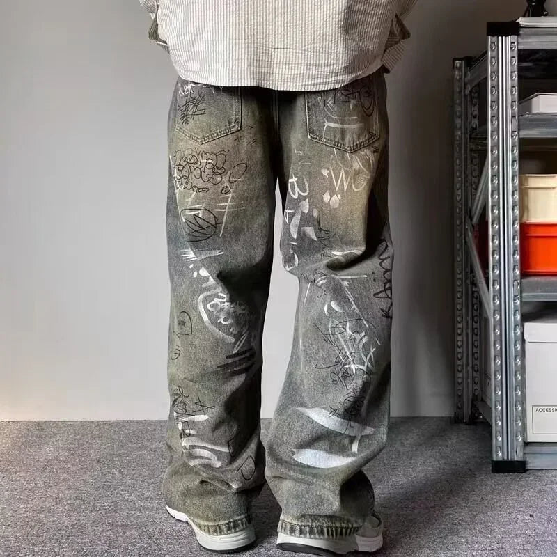 Balenciaga Baggy Pants