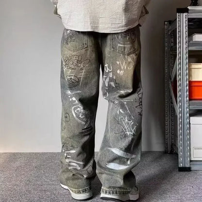Balenciaga Baggy Pants