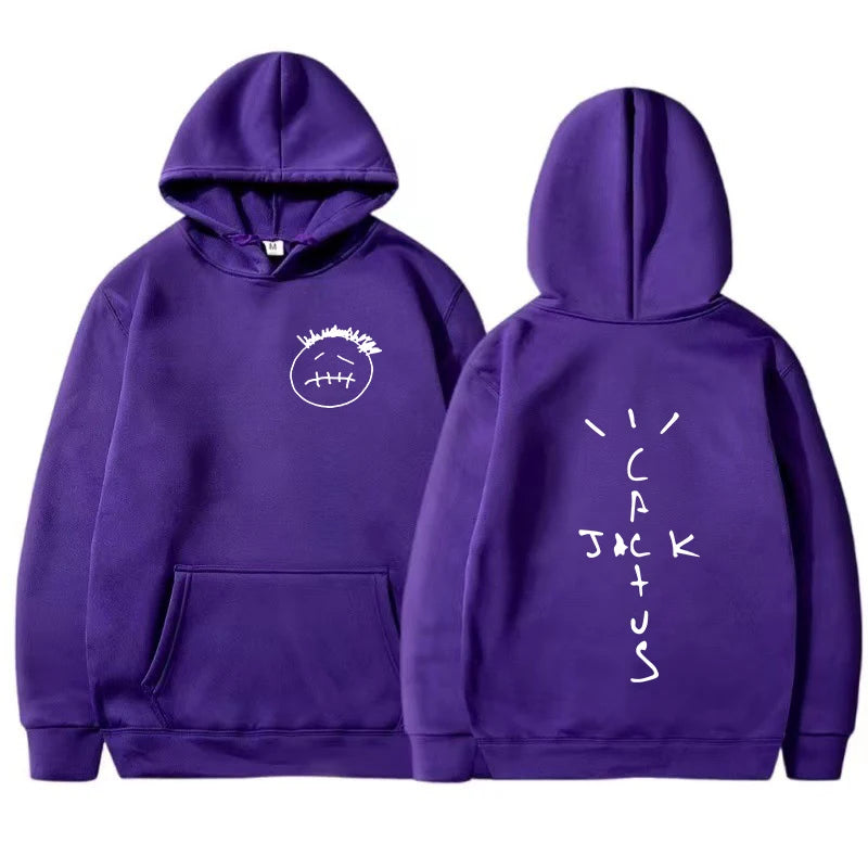 Cactus Jack Hoodie
