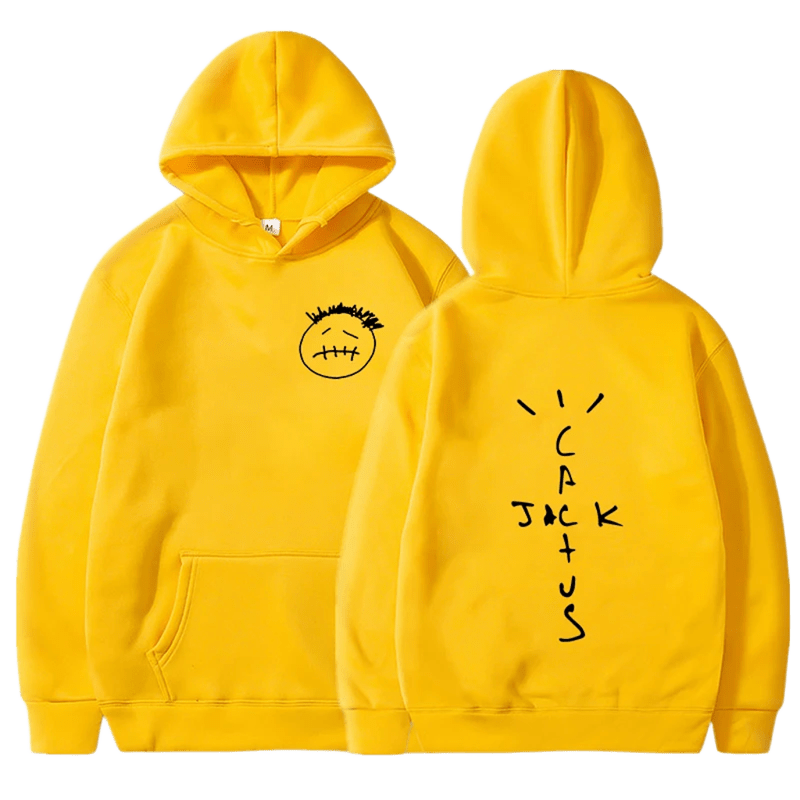Cactus Jack Hoodie
