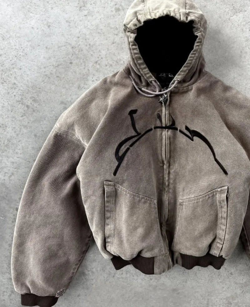 SHARP JACKET ARABIC