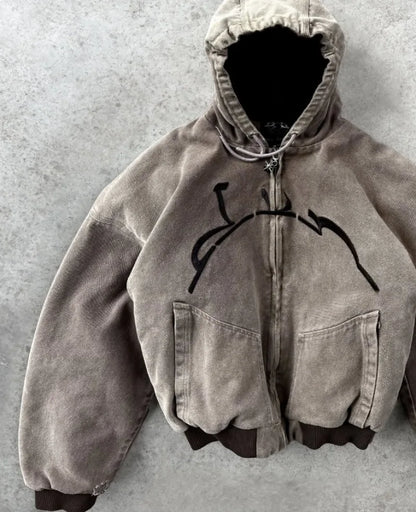 SHARP JACKET ARABIC