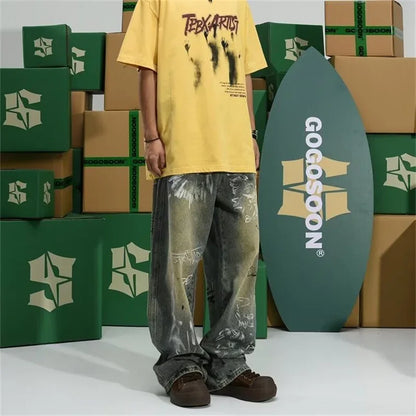 Balenciaga Baggy Pants